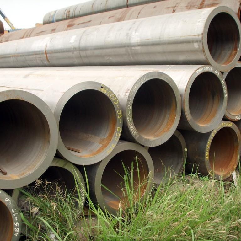 SCH120 carbon steel thick wall seamless steel pipe