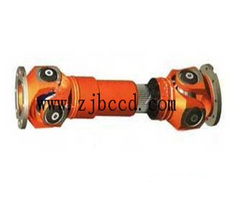 SWC180 cardan shaft
