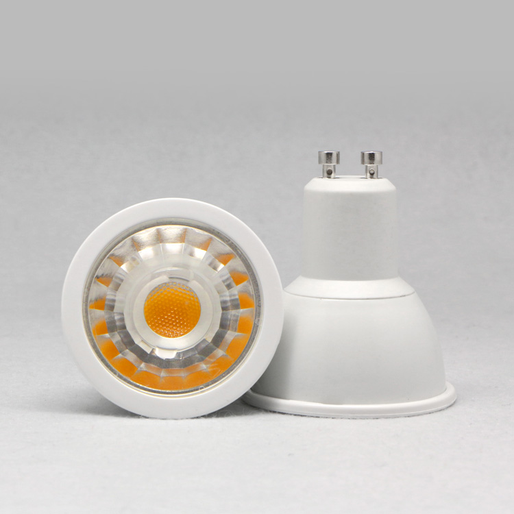 COB LED SPOT LIGHT GU10 5W