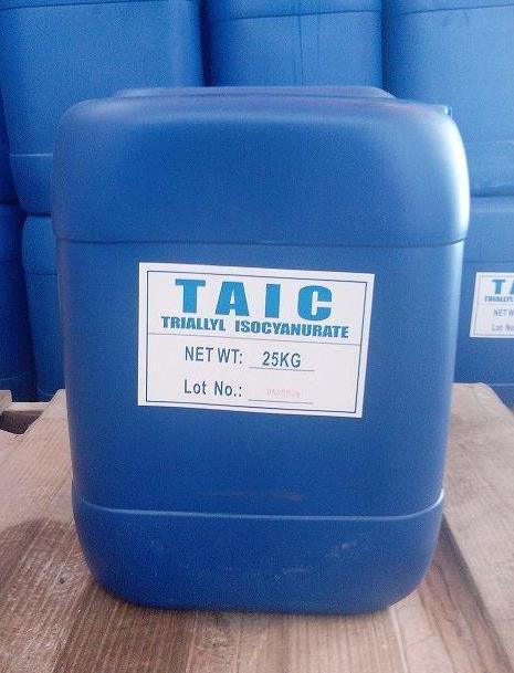 TAIC triallyl isocyanurate 1025-15-6