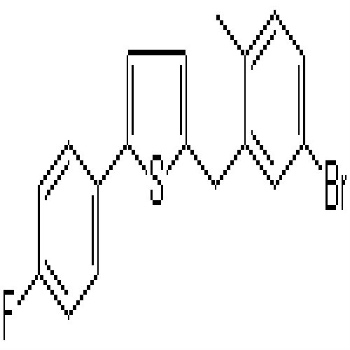 Canagliflozin intermediates / CAS 1030825-20-7