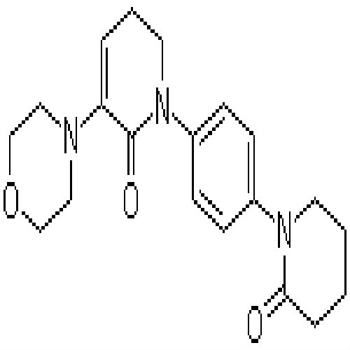 Apixaban intermediates / CAS 545445-44-1