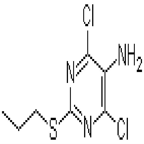 Ticagrelor intermediate / CAS 145783-15-9