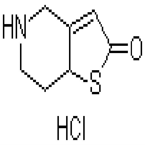 Prasugrel intermediates / CAS 115473-15-9