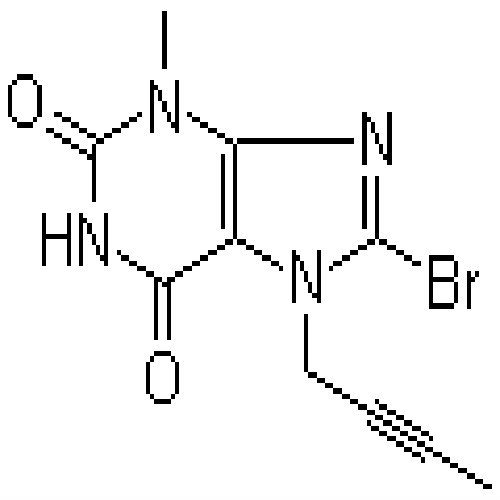 Linagliptin intermediates / CAS 666816-98-4