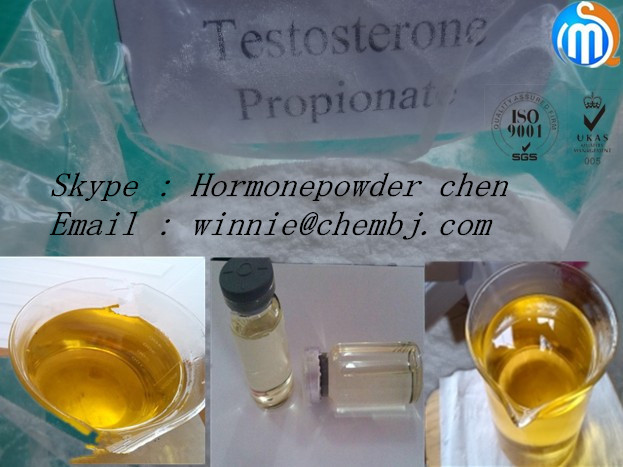 Testosterone Propionate Steroids