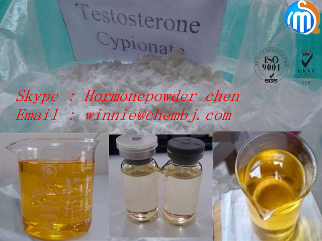 Testosterone Cypionate Steroids