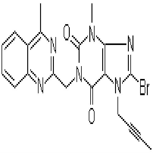 Linagliptin intermediate / CAS 853029-57-9