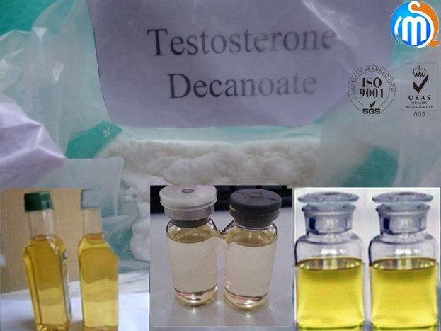 Testosterone Decanoate Steroids
