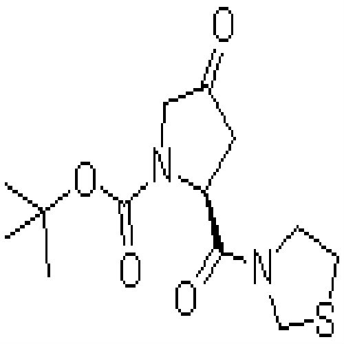 Teneligliptin intermediates / CAS 401564-36-1