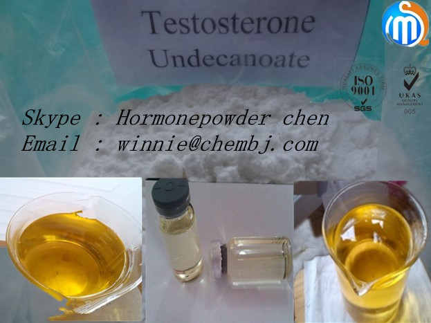Testosterone undecanoate Steroids
