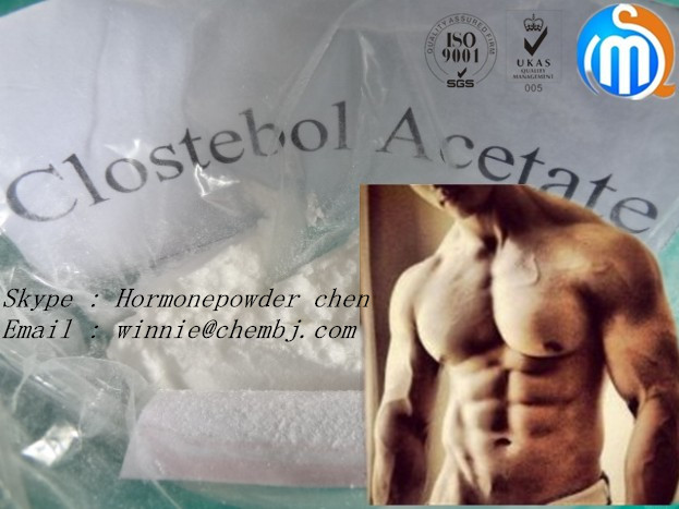 Clostebol acetate Steroids