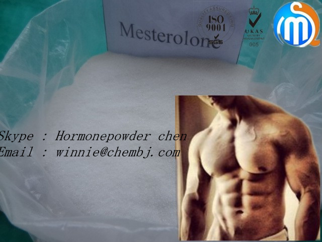 Mestanolone Steroids