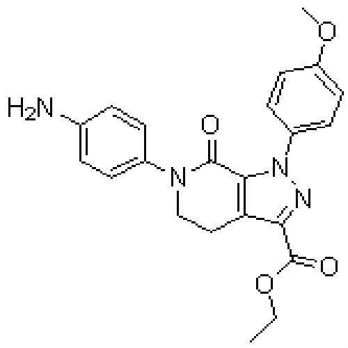 Apixaban intermediates / CAS 503615-07-4