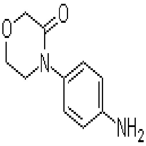 4-(4-Aminophenyl)morpholin-3-one / CAS 438056-69-0