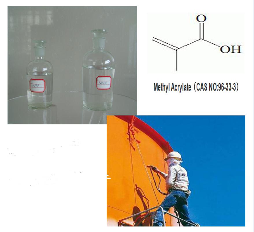 Methacrylic Acid 79-41-4