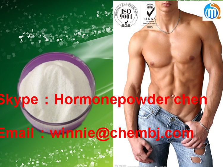 Methyltrienolone Steroids
