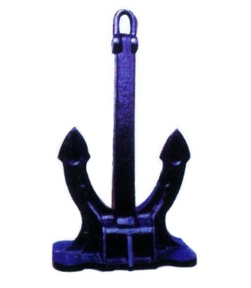 marine anchor