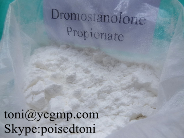 Injectable Steroid Masteron Drostanolone Propionate, Masteron