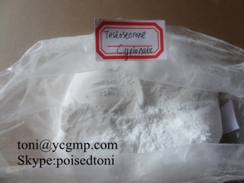 Anabolic Steroid Supplement Testosterone Cypionate