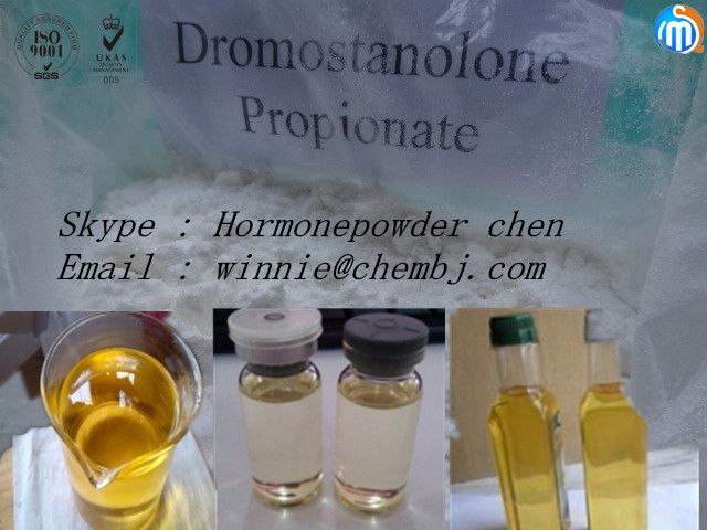 Drostanolone Propionate Steroids