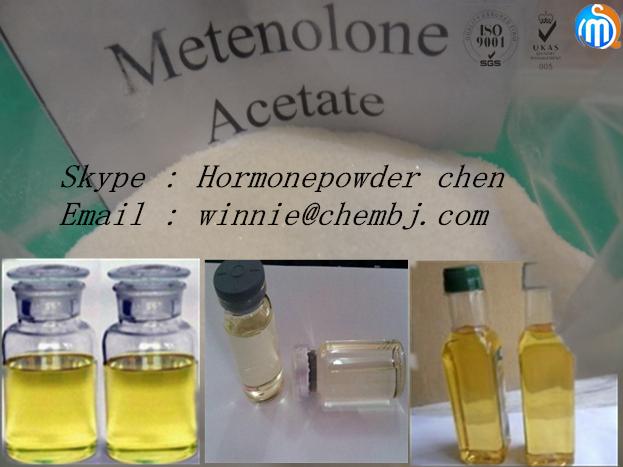 Methenolone Enanthate Steroids