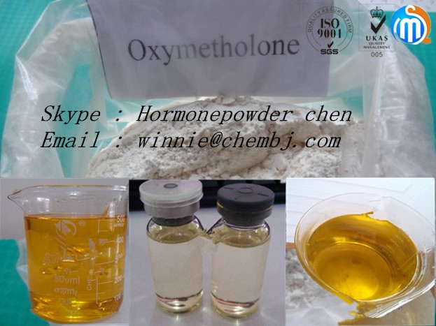 Oxymetholone Anadrol Steroids
