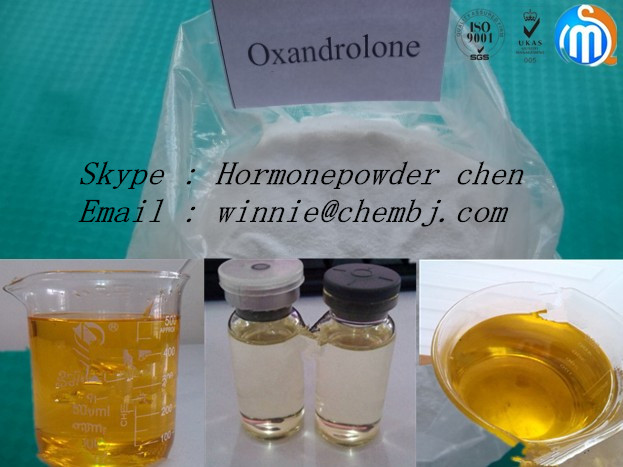 Oxandrolone Anavar Oxandrin