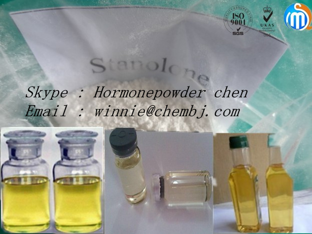 Stanozolol Winstrol