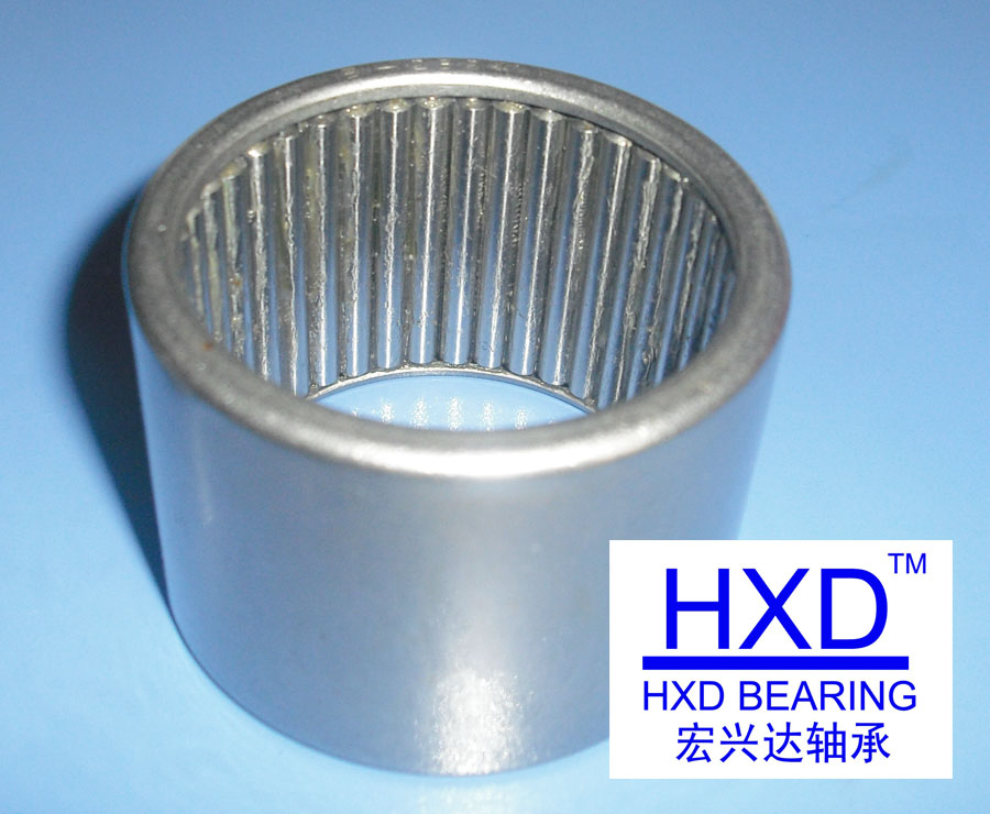 B108 Needle Roller Bearing, Full Complement Drawn Cup