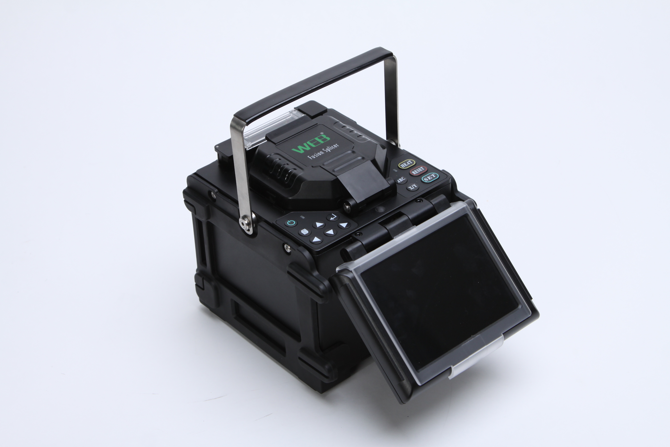 Optical Fiber Fusion Splicer WEB T1