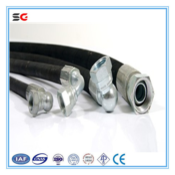 SAE 100R12 hydraulic rubber hose