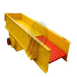 Vibrating Feeder with best peice