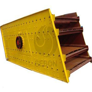 High Efficiency Linear Vibrating screen