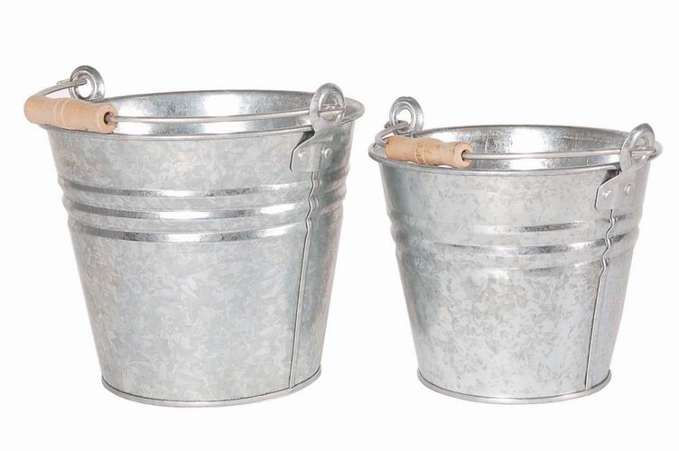 steel bucket, galvanized bucket, metal bucket,water bucket,metal pail