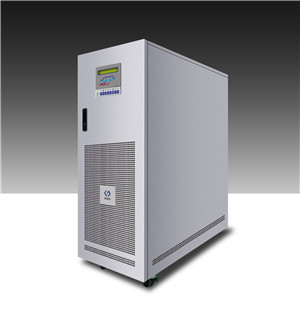 On-line High Frequency UPS with LCD Display Panel New