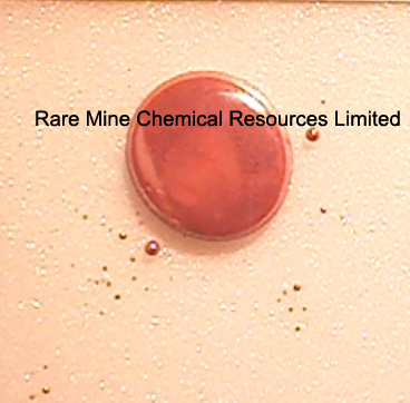 Red Mercury pure liquid