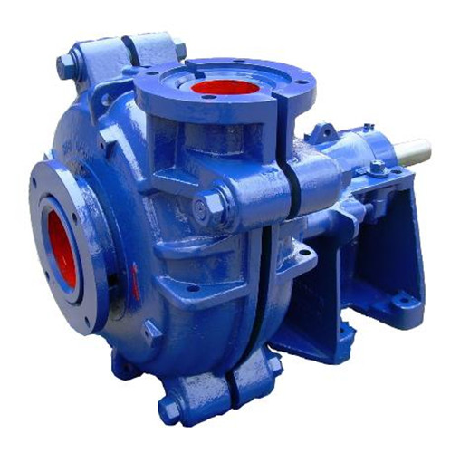 China slurry pump
