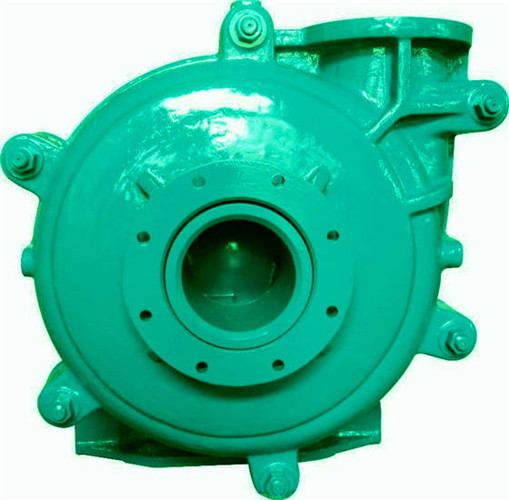 Slurry pump manufacturer