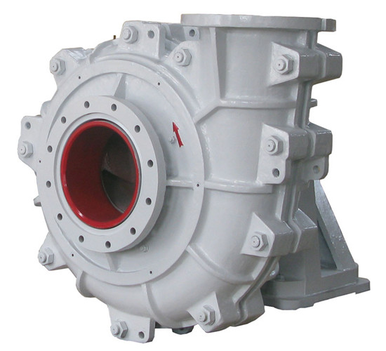 Submersible slurry pump
