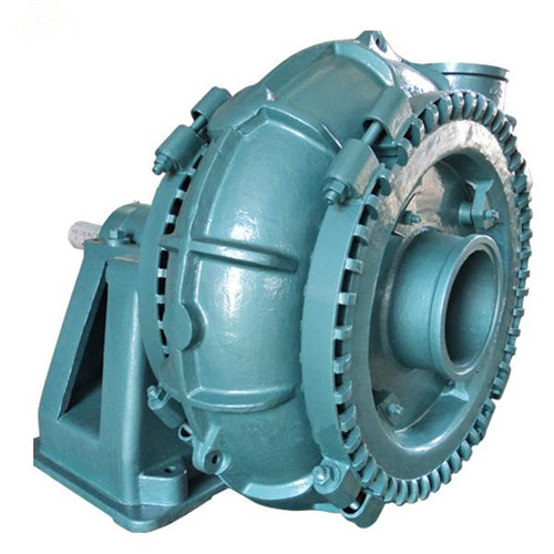 Sand dredging pump