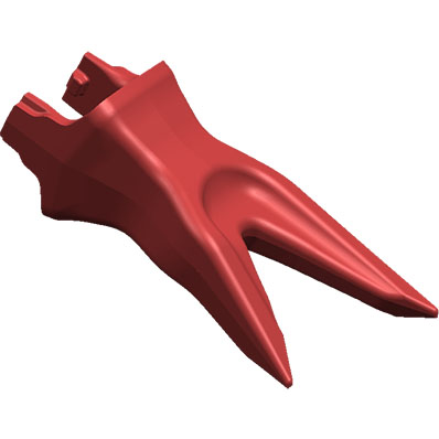 MTG bucket teeth