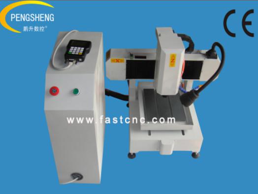 Mini cnc engraving machine