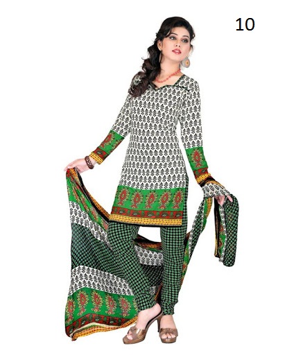 Manufacturer Of Crepe Dressmaterial