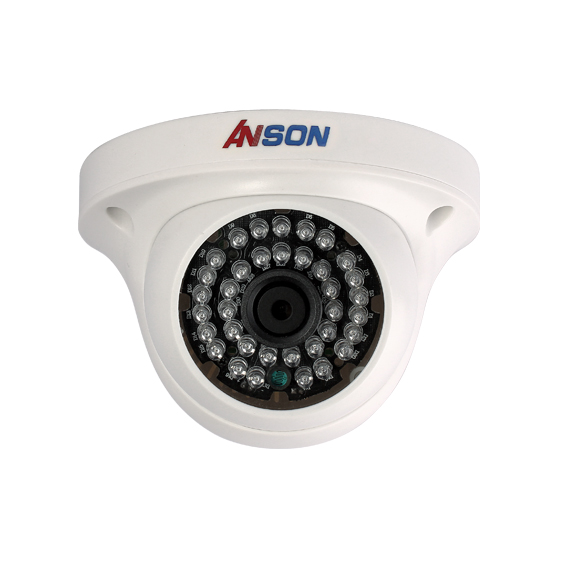 HD Analog Megapixel AHD cctv camera doem camera