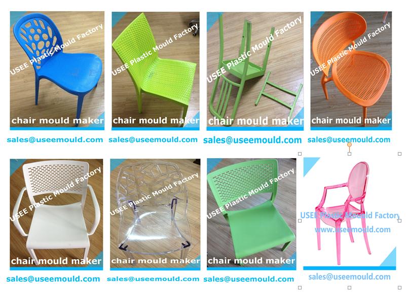 plastic chair mould