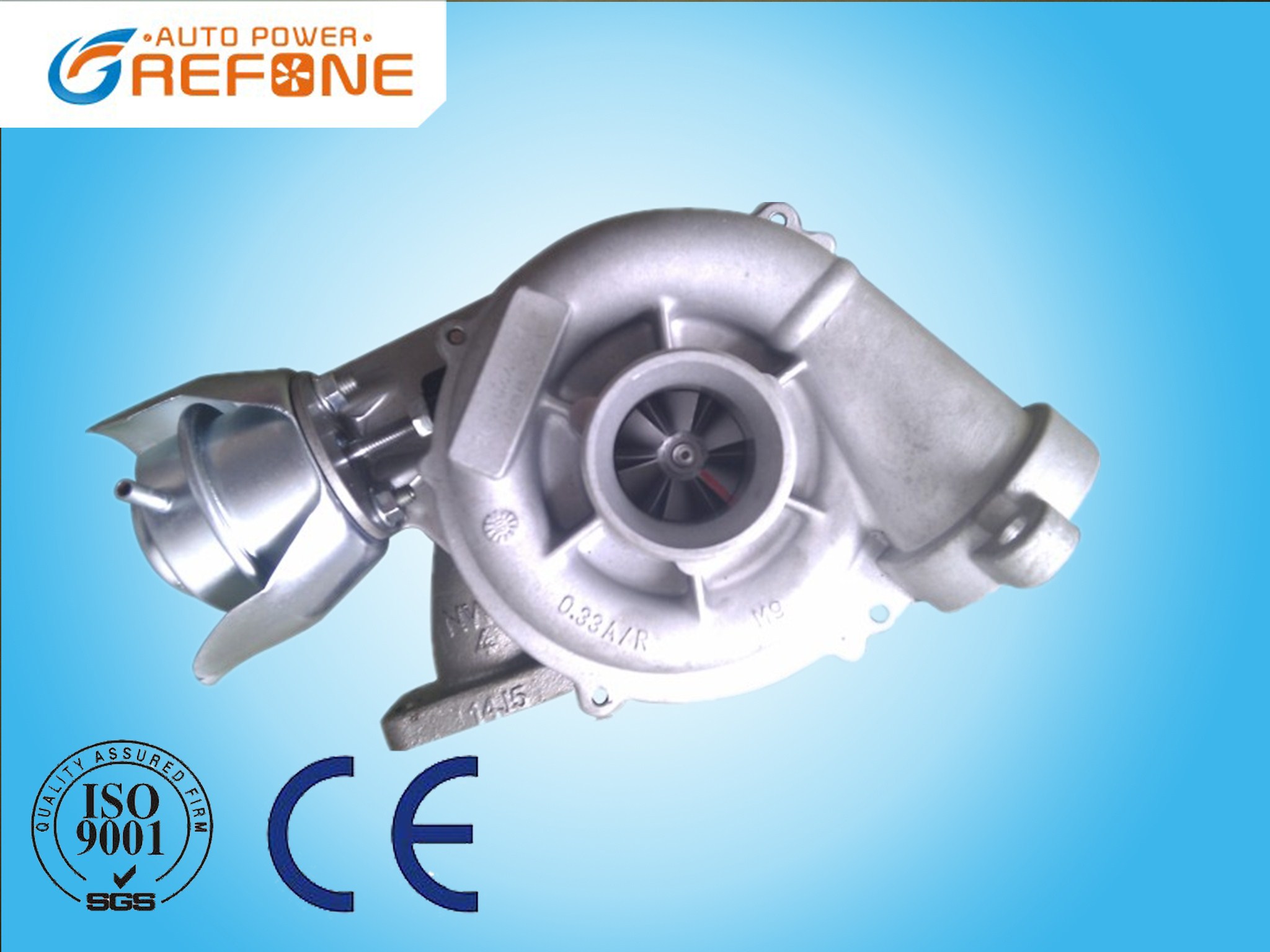 Mazda, BMW, Citroen GT1544V Turbo 753420-0005