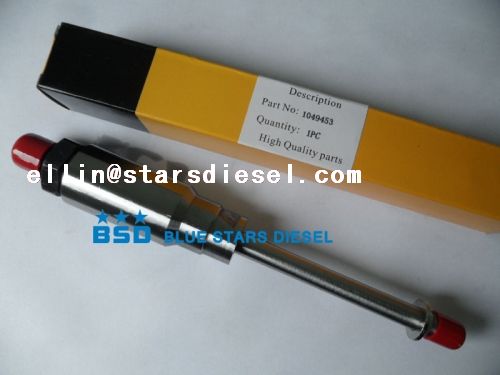 Blue Stars Pencil Nozzle 104-9453