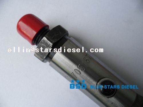 Blue Stars Pencil Nozzle 170-5187