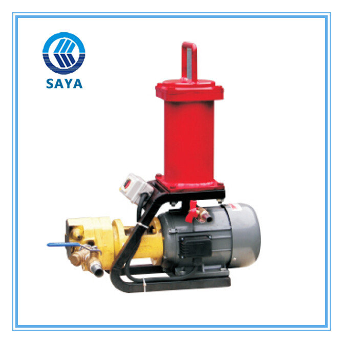 SAYA mini oil filter machine BLYJ-10